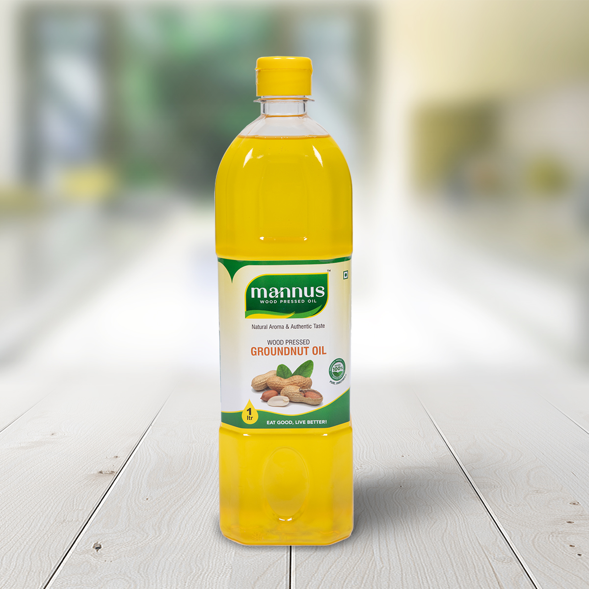 Cold Press Ground Nut Oil at Best Price in Chennai