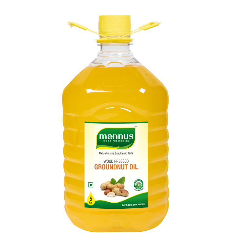 Cold Pressed Groundnut Oil Manufacturers in Bangalore