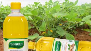 Cold Pressed Groundnut Oil Bangalore