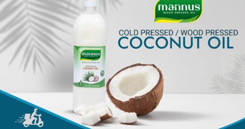 Cold Pressed Coconut Oil Bangalore